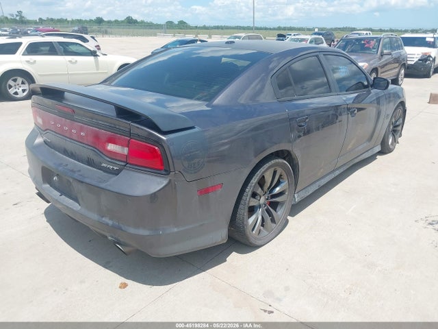 2C3CDXGJ4EH337514 Dodge Charger Srt8 Super Bee