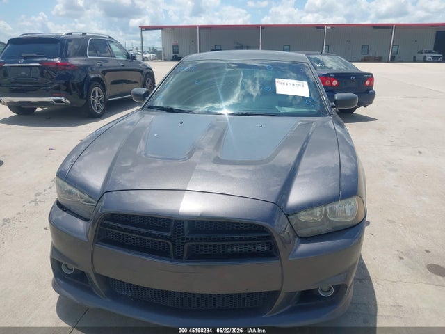 2C3CDXGJ4EH337514 Dodge Charger Srt8 Super Bee