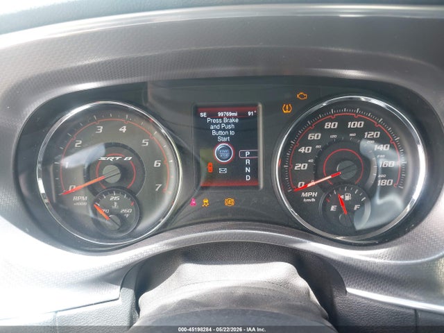 2C3CDXGJ4EH337514 Dodge Charger Srt8 Super Bee