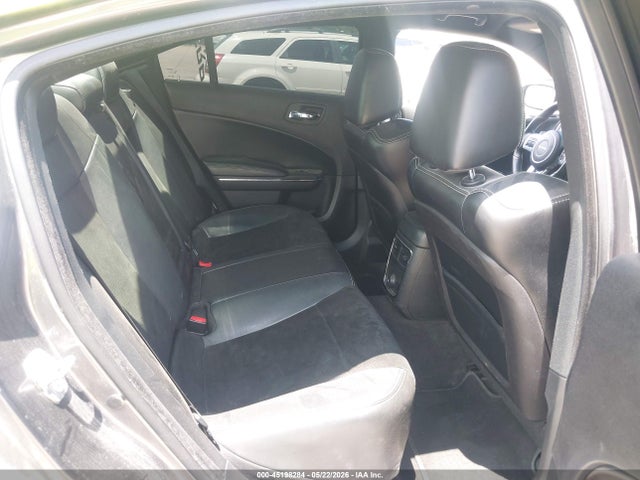 2C3CDXGJ4EH337514 Dodge Charger Srt8 Super Bee
