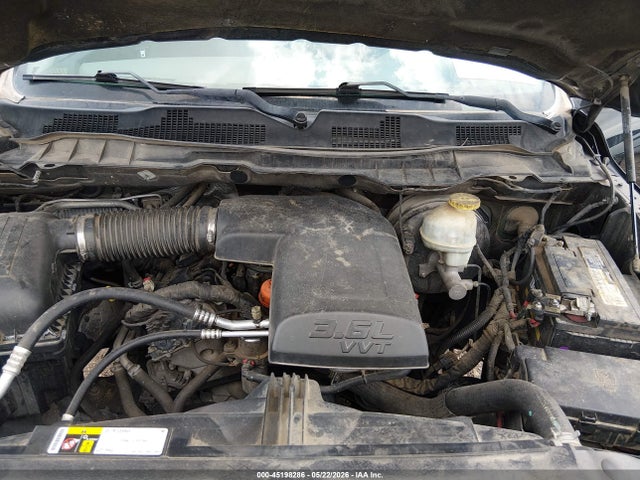 Aukcja sprzedaży 2017 Ram 1500 Tradesman  4x2 6'4 Box, vin: 1C6RR6FG0HS524020, numer aukcji: 45198286