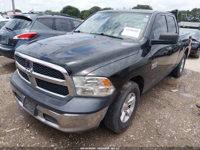 Aukcja sprzedaży 2017 Ram 1500 Tradesman  4x2 6'4 Box, vin: 1C6RR6FG0HS524020, numer aukcji: 45198286