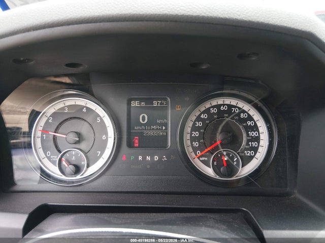 Aukcja sprzedaży 2017 Ram 1500 Tradesman  4x2 6'4 Box, vin: 1C6RR6FG0HS524020, numer aukcji: 45198286