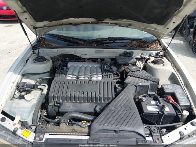 45198290 :رقم المزاد ، 6MMAP47P0XT007703 vin ، 1999 Mitsubishi Diamante مزاد بيع