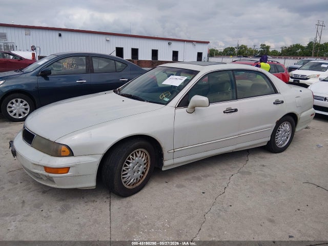 45198290 :رقم المزاد ، 6MMAP47P0XT007703 vin ، 1999 Mitsubishi Diamante مزاد بيع