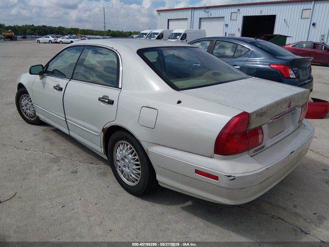 45198290 :رقم المزاد ، 6MMAP47P0XT007703 vin ، 1999 Mitsubishi Diamante مزاد بيع