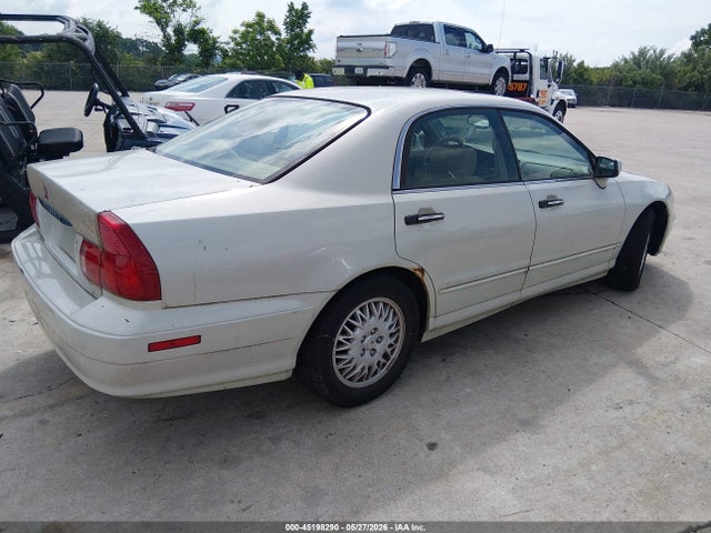 45198290 :رقم المزاد ، 6MMAP47P0XT007703 vin ، 1999 Mitsubishi Diamante مزاد بيع