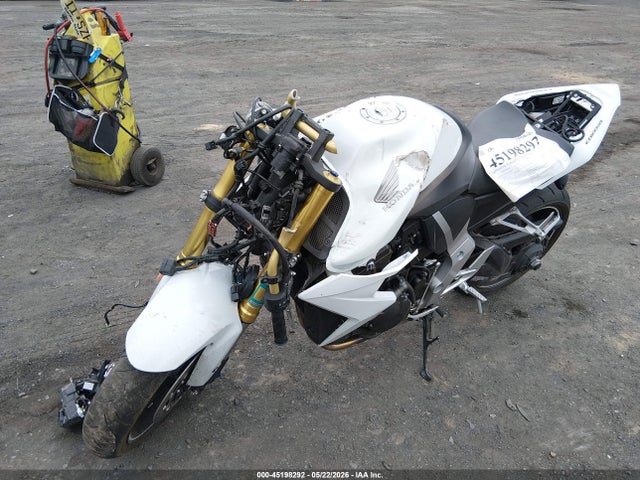 Aukcja sprzedaży 2013 Honda Cb1000 R, vin: ZDCSC6016DF210187, numer aukcji: 45198292