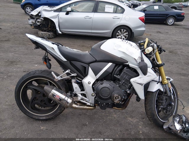 Aukcja sprzedaży 2013 Honda Cb1000 R, vin: ZDCSC6016DF210187, numer aukcji: 45198292