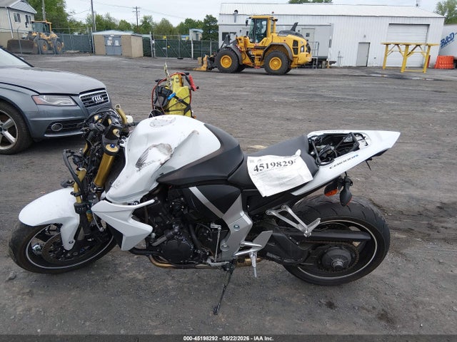 Aukcja sprzedaży 2013 Honda Cb1000 R, vin: ZDCSC6016DF210187, numer aukcji: 45198292