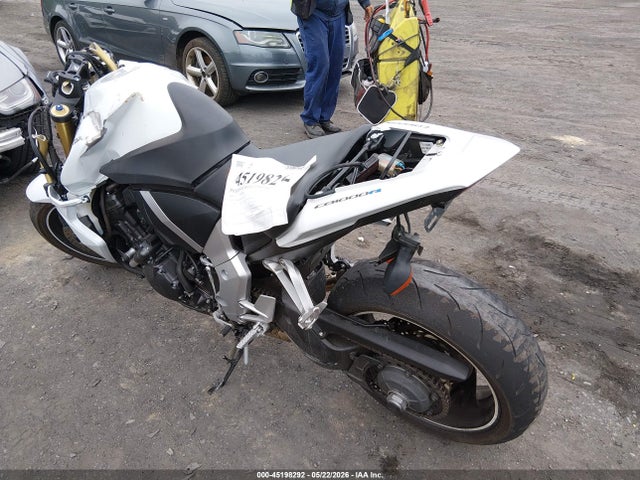 Aukcja sprzedaży 2013 Honda Cb1000 R, vin: ZDCSC6016DF210187, numer aukcji: 45198292