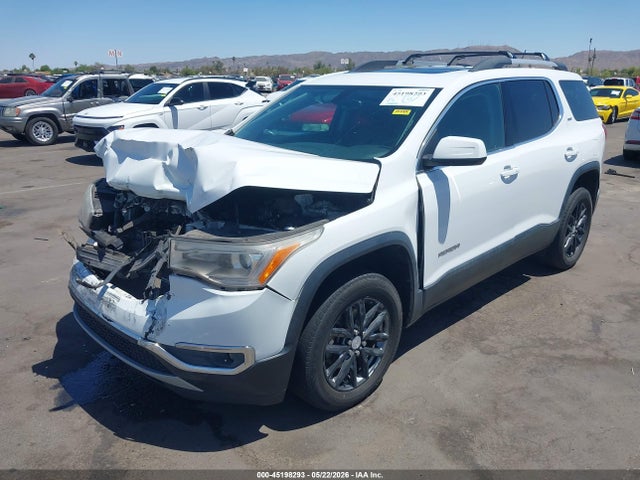Продаж на аукціоні авто 2019 Gmc Acadia Slt-1, vin: 1GKKNMLS2KZ110016, номер лоту: 45198293