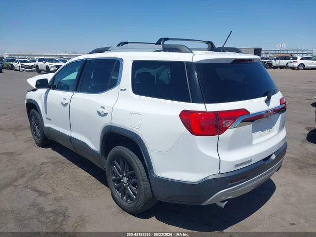 Продаж на аукціоні авто 2019 Gmc Acadia Slt-1, vin: 1GKKNMLS2KZ110016, номер лоту: 45198293