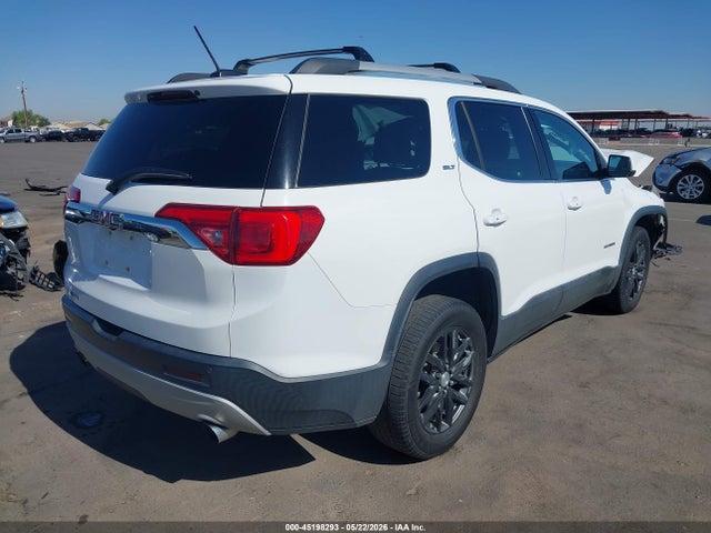 Продаж на аукціоні авто 2019 Gmc Acadia Slt-1, vin: 1GKKNMLS2KZ110016, номер лоту: 45198293