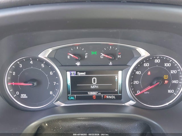 Продаж на аукціоні авто 2019 Gmc Acadia Slt-1, vin: 1GKKNMLS2KZ110016, номер лоту: 45198293