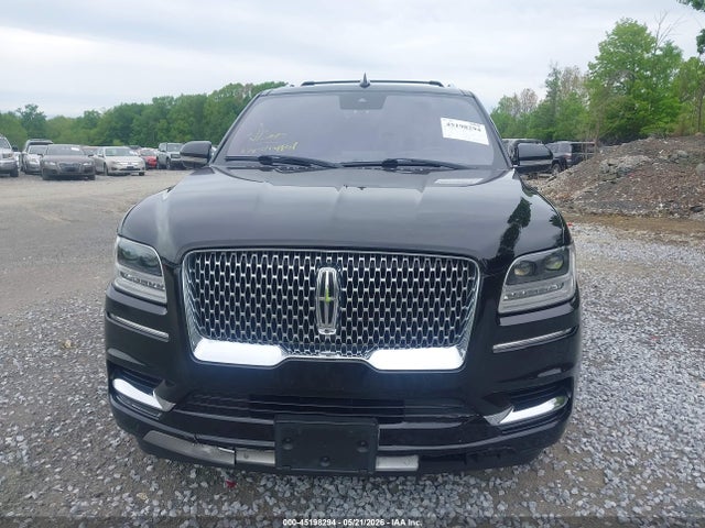 Auction sale of the 2019 Lincoln Navigator L Reserve, vin: 5LMJJ3LT7KEL21377, lot number: 45198294