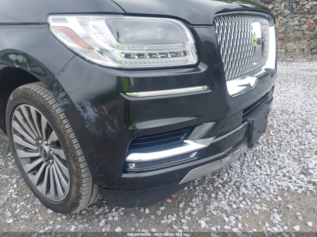 Auction sale of the 2019 Lincoln Navigator L Reserve, vin: 5LMJJ3LT7KEL21377, lot number: 45198294