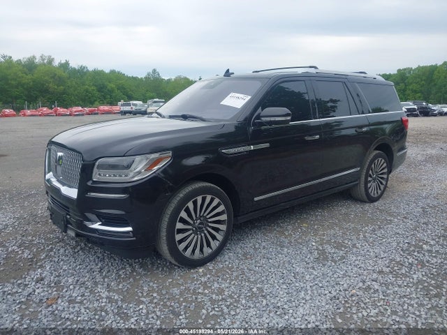 Auction sale of the 2019 Lincoln Navigator L Reserve, vin: 5LMJJ3LT7KEL21377, lot number: 45198294