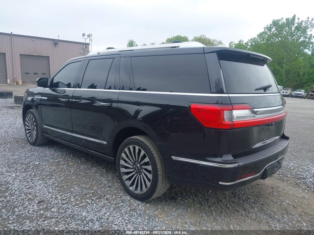 Auction sale of the 2019 Lincoln Navigator L Reserve, vin: 5LMJJ3LT7KEL21377, lot number: 45198294