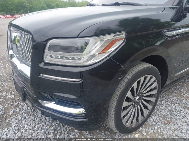 Auction sale of the 2019 Lincoln Navigator L Reserve, vin: 5LMJJ3LT7KEL21377, lot number: 45198294