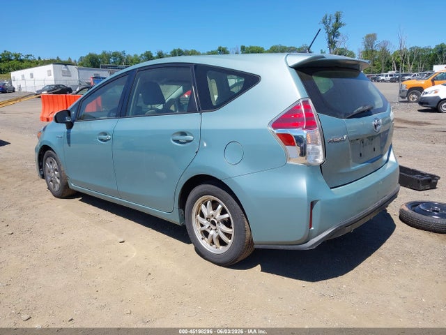 Продажа на аукционе авто 2016 Toyota Prius V Four, vin: JTDZN3EU3GJ041538, номер лота: 45198296