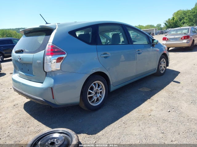 Продажа на аукционе авто 2016 Toyota Prius V Four, vin: JTDZN3EU3GJ041538, номер лота: 45198296