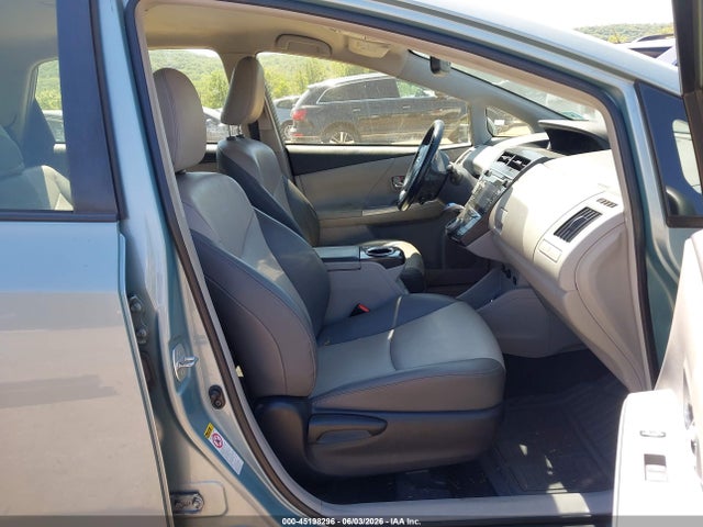 Продажа на аукционе авто 2016 Toyota Prius V Four, vin: JTDZN3EU3GJ041538, номер лота: 45198296