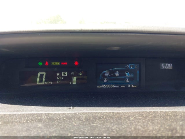 Продажа на аукционе авто 2016 Toyota Prius V Four, vin: JTDZN3EU3GJ041538, номер лота: 45198296