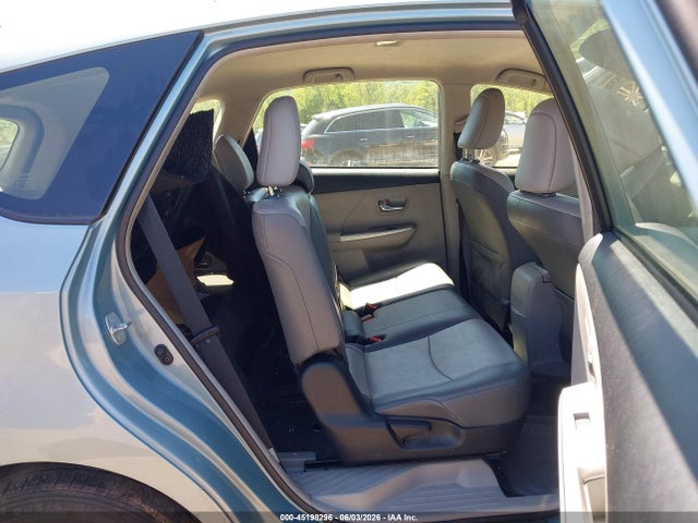 Продажа на аукционе авто 2016 Toyota Prius V Four, vin: JTDZN3EU3GJ041538, номер лота: 45198296