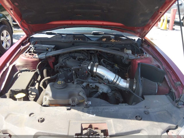 45198298 :رقم المزاد ، 1ZVBP8EM3C5217982 vin ، 2012 Ford Mustang V6 Premium مزاد بيع
