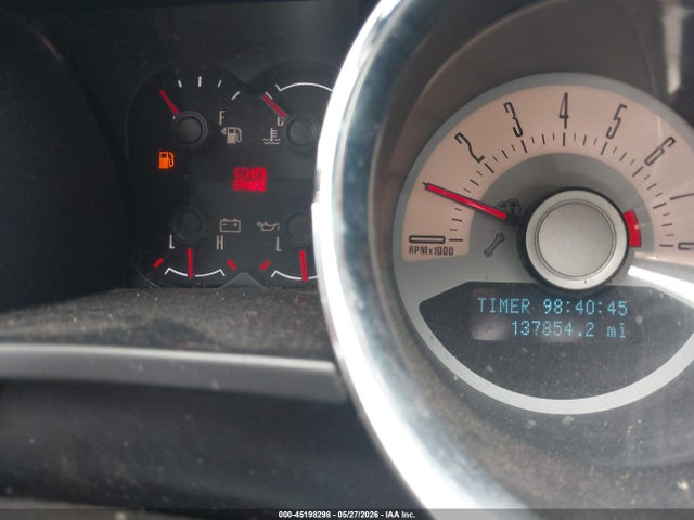 45198298 :رقم المزاد ، 1ZVBP8EM3C5217982 vin ، 2012 Ford Mustang V6 Premium مزاد بيع
