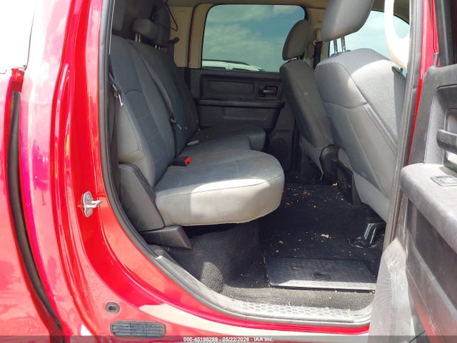 45198299 :رقم المزاد ، 3C6RR6KT6GG343609 vin ، 2016 Ram 1500 Express مزاد بيع