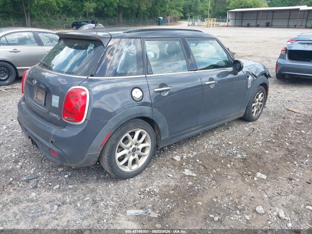 Mini Hardtop Cooper S 2015 WMWXU3C59F2B62430 Image 4