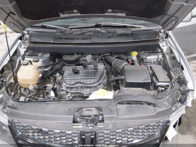 3C4PDCGG4HT581914 Dodge Journey Crossroad