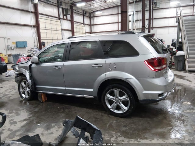 3C4PDCGG4HT581914 Dodge Journey Crossroad