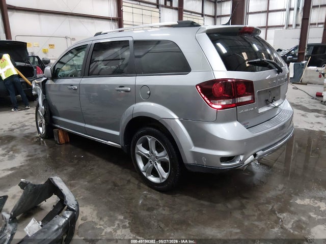 3C4PDCGG4HT581914 Dodge Journey Crossroad