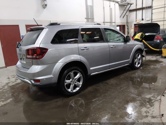 Dodge Journey Crossroad 2017 3C4PDCGG4HT581914 Image 4