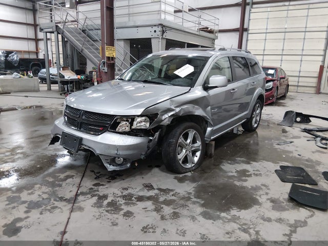 Dodge Journey Crossroad 2017 3C4PDCGG4HT581914 Image 6