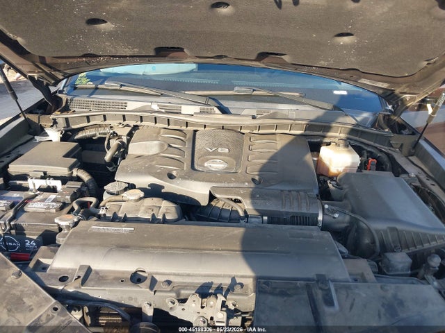 Aukcja sprzedaży 2021 Nissan Armada Sl 2wd, vin: JN8AY2BA9M9372487, numer aukcji: 45198306