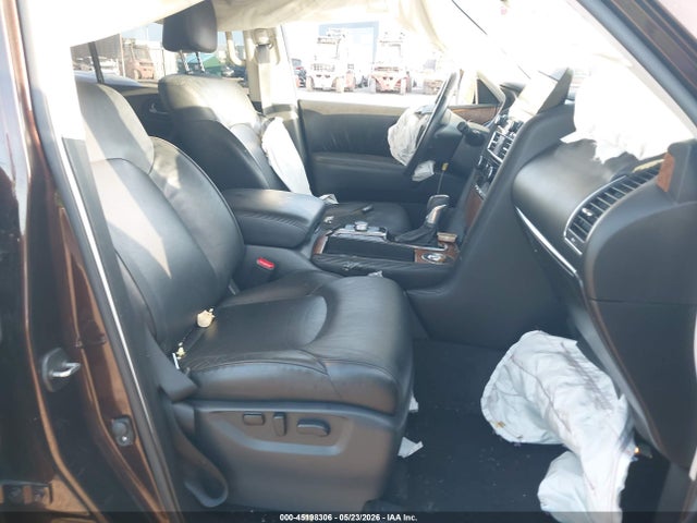 Aukcja sprzedaży 2021 Nissan Armada Sl 2wd, vin: JN8AY2BA9M9372487, numer aukcji: 45198306