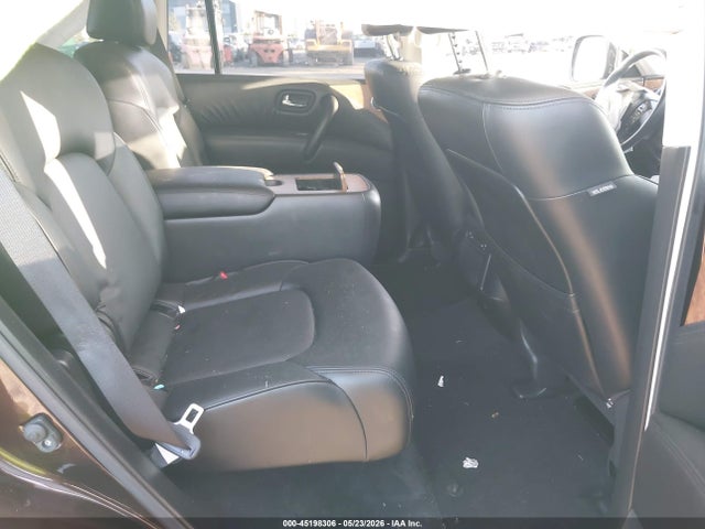 Aukcja sprzedaży 2021 Nissan Armada Sl 2wd, vin: JN8AY2BA9M9372487, numer aukcji: 45198306