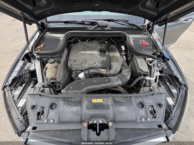 Auction sale of the 2021 Mercedes-benz Gle 350 4matic, vin: 4JGFB4KE8MA321378, lot number: 45198307
