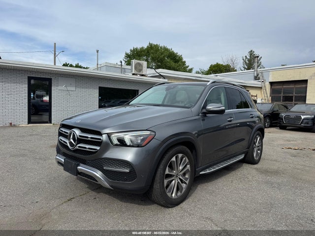Auction sale of the 2021 Mercedes-benz Gle 350 4matic, vin: 4JGFB4KE8MA321378, lot number: 45198307