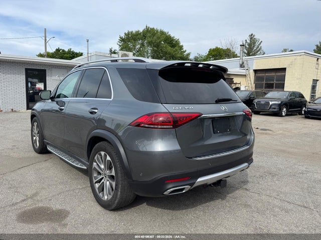 Auction sale of the 2021 Mercedes-benz Gle 350 4matic, vin: 4JGFB4KE8MA321378, lot number: 45198307