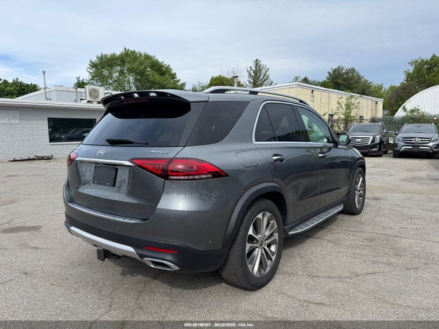 Auction sale of the 2021 Mercedes-benz Gle 350 4matic, vin: 4JGFB4KE8MA321378, lot number: 45198307