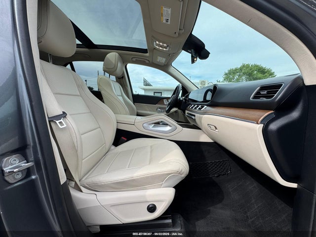 Auction sale of the 2021 Mercedes-benz Gle 350 4matic, vin: 4JGFB4KE8MA321378, lot number: 45198307
