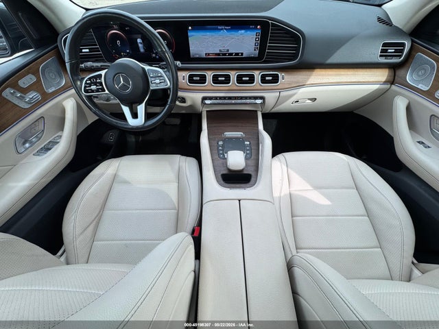 Auction sale of the 2021 Mercedes-benz Gle 350 4matic, vin: 4JGFB4KE8MA321378, lot number: 45198307