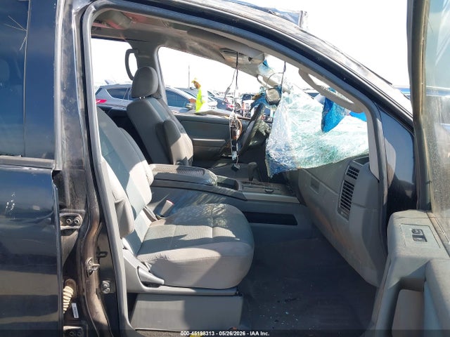 2007 Nissan Titan Se მანქანა იყიდება აუქციონზე, vin: 1N6BA07A37N246538, აუქციონის ნომერი: 45198313