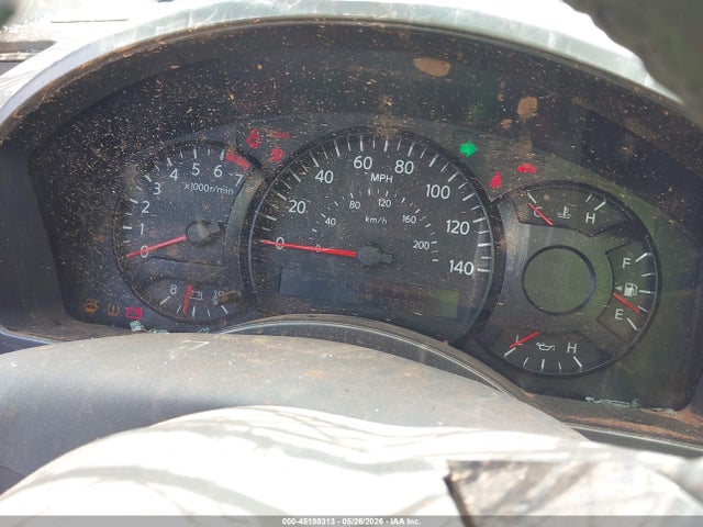 2007 Nissan Titan Se მანქანა იყიდება აუქციონზე, vin: 1N6BA07A37N246538, აუქციონის ნომერი: 45198313