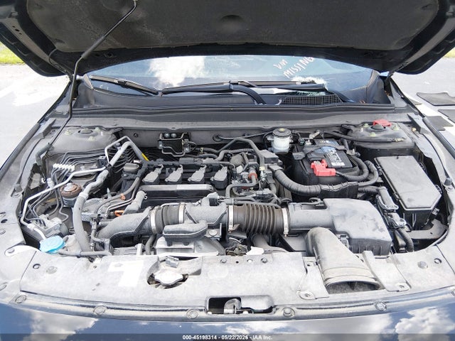 Aukcja sprzedaży 2020 Honda Accord Sport, vin: 1HGCV1F32LA052879, numer aukcji: 45198314